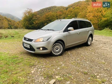 Авто Ford Focus 2009 № 8072269