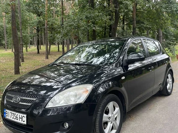 Авто KIA Ceed 2008 № 8072271