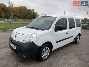 Авто Renault Kangoo 2012 № 8072272