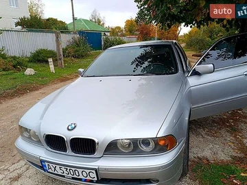 Авто BMW 5 Series 2001 № 8072274