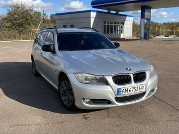 Авто BMW 3 Series 2008 № 8072275