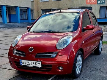 Авто Nissan Micra 2007 № 8072276