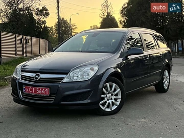 Авто Opel Astra 2009 № 8072278
