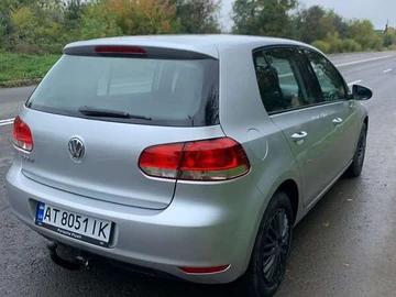 Авто Volkswagen Golf 2009 № 8072279