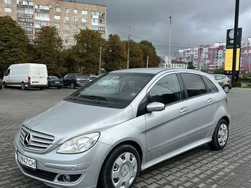 Авто Mercedes B-Class 2005 № 8072280