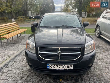 Авто Dodge Caliber 2007 № 8072281