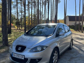 Авто SEAT Altea Xl 2007 № 8072283