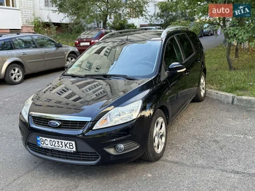 Авто Ford Focus 2010 № 8072284
