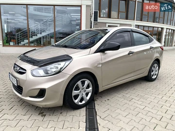 Авто Hyundai Accent 2013 № 8072288