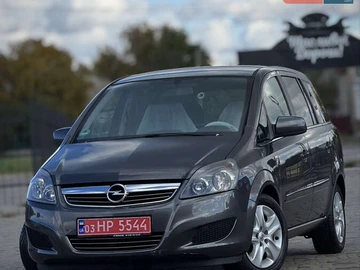 Авто Opel Zafira 2010 № 8072290