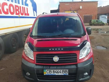 Авто Fiat Scudo 2007 № 8072292