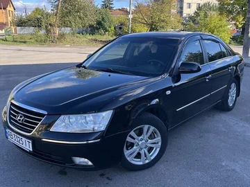 Авто Hyundai Sonata 2008 № 8072294