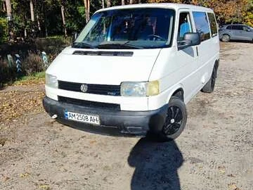 Авто Volkswagen Caravelle 2001 № 8072297