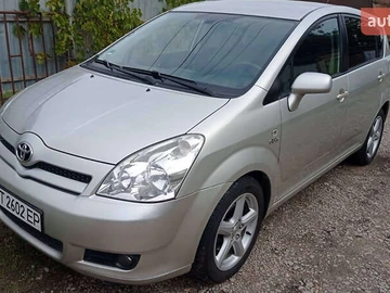 Авто Toyota Corolla Verso 2007 № 8072298