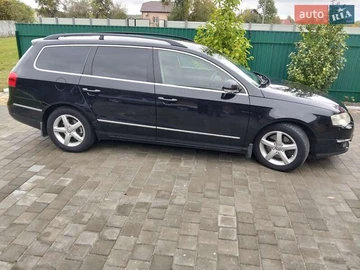 Авто Volkswagen Passat 2008 № 8072299