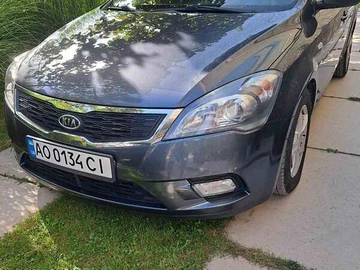 Авто KIA Ceed 2010 № 8072305