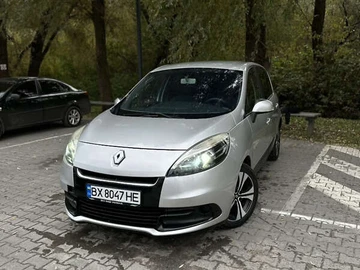 Авто Renault Megane Scenic 1999 № 8072307