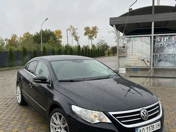 Авто Volkswagen Cc Passat Cc 2009 № 8072308