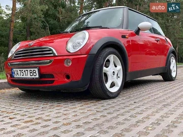 Авто MINI Cooper 2005 № 8072311