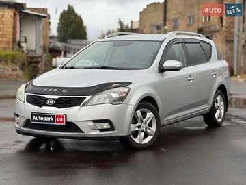 Авто KIA Ceed 2010 № 8072313