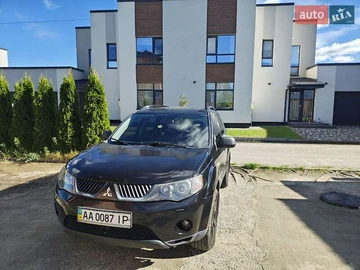 Авто Mitsubishi Outlander 2007 № 8072314