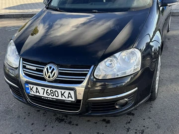 Авто Volkswagen Golf 2009 № 8072315
