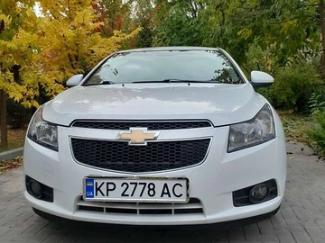 Авто Chevrolet Cruze 2012 № 8072316