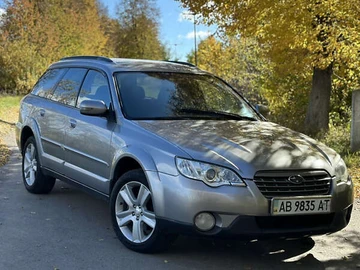 Авто Subaru Outback 2008 № 8072317