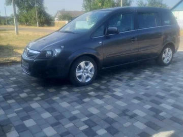 Авто Opel Zafira 2011 № 8072319