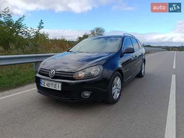 Авто Volkswagen Golf 2009 № 8072320