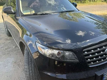Авто Infiniti Fx 35 2007 № 8072322