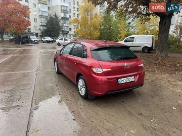 Авто Citroen C4 2011 № 8072323