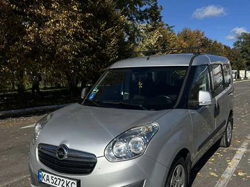 Авто Opel Combo 2012 № 8072324