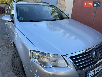 Авто Volkswagen Passat 2009 № 8072326
