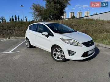 Авто Ford Fiesta 2012 № 8072328
