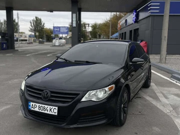 Авто Volkswagen Cc Passat Cc 2010 № 8072332