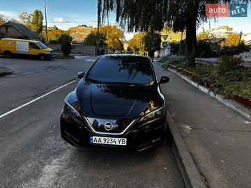 Авто Nissan Leaf 2019 № 8072333