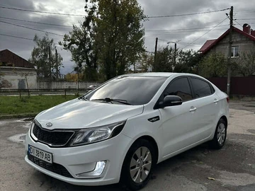 Авто KIA Rio 2012 № 8072337