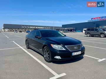 Авто Lexus Ls 2007 № 8072339