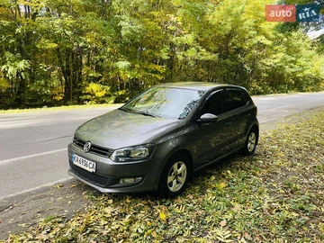 Авто Volkswagen Polo 2012 № 8072340