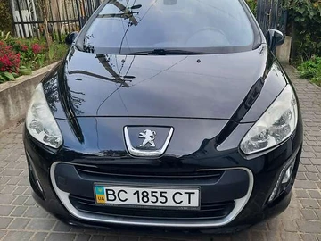 Авто Peugeot 308 2012 № 8072341