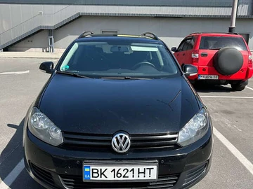 Авто Volkswagen Golf 2013 № 8072342