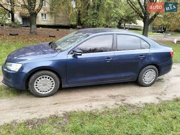 Авто Volkswagen Jetta 2014 № 8072343