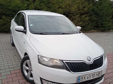 Авто Skoda Rapid 2013 № 8072346
