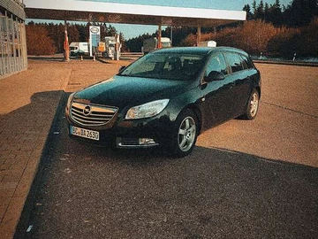Авто Opel Insignia 2011 № 8072347