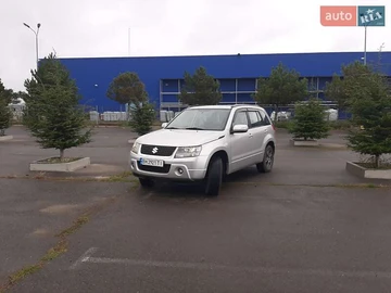 Авто Suzuki Grand Vitara 2008 № 8072351