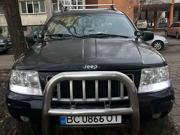 Авто Jeep Grand Cherokee 2003 № 8072352