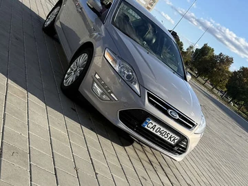 Авто Ford Mondeo 2012 № 8072355