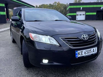 Авто Toyota Camry 2008 № 8072356