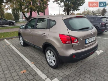 Авто Nissan Qashqai 2008 № 8072357